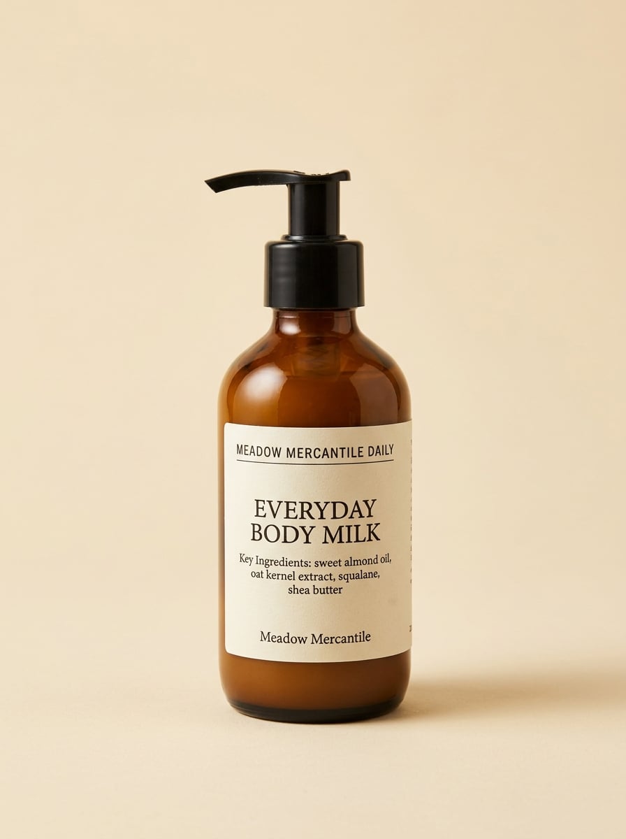 Everyday Body Milk