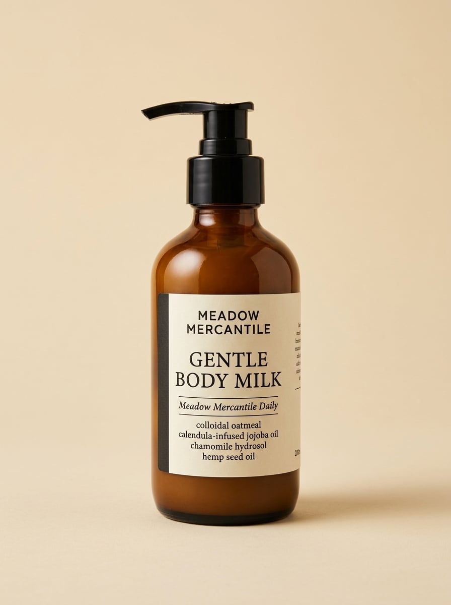 Gentle Body Milk