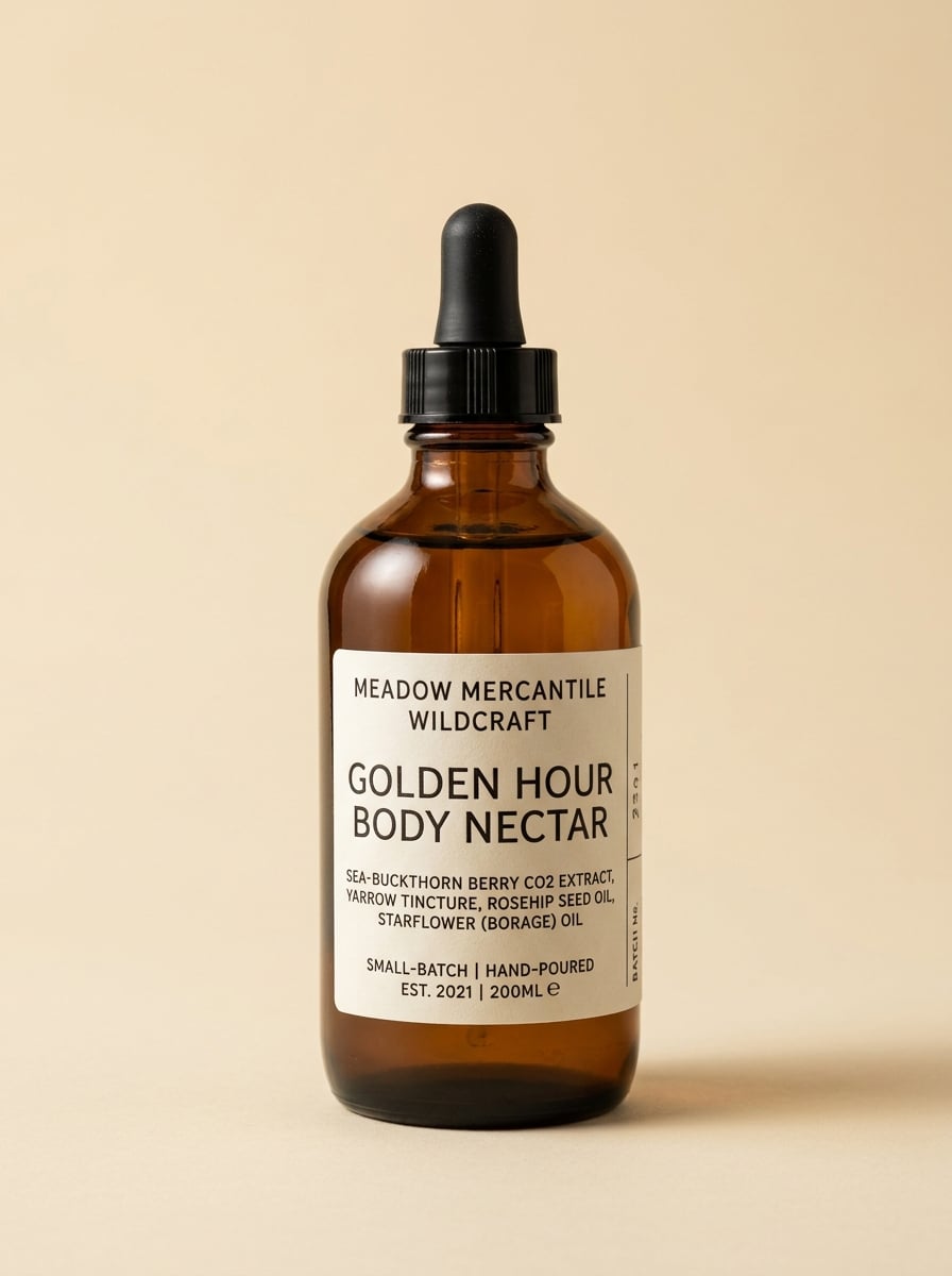 Golden Hour Body Nectar