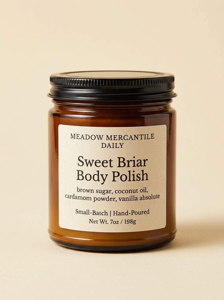 Sweet Briar Body Polish