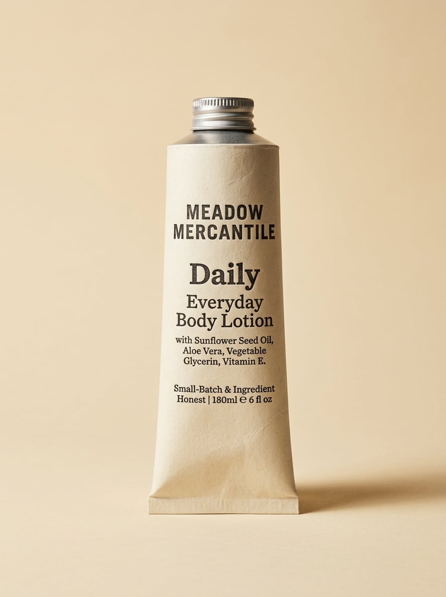 Everyday Body Lotion
