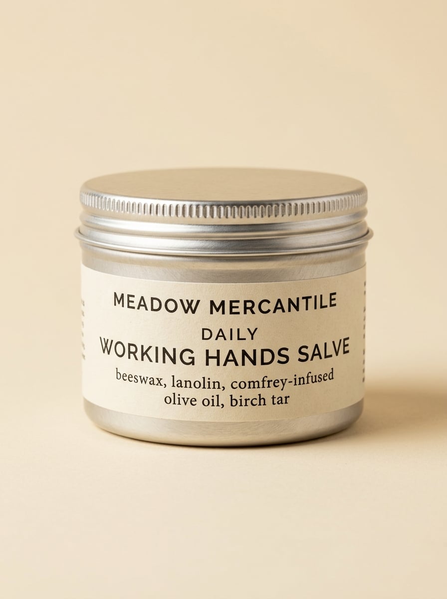 Working Hands Salve
