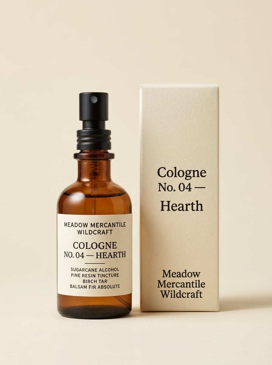Cologne No. 04 — Hearth