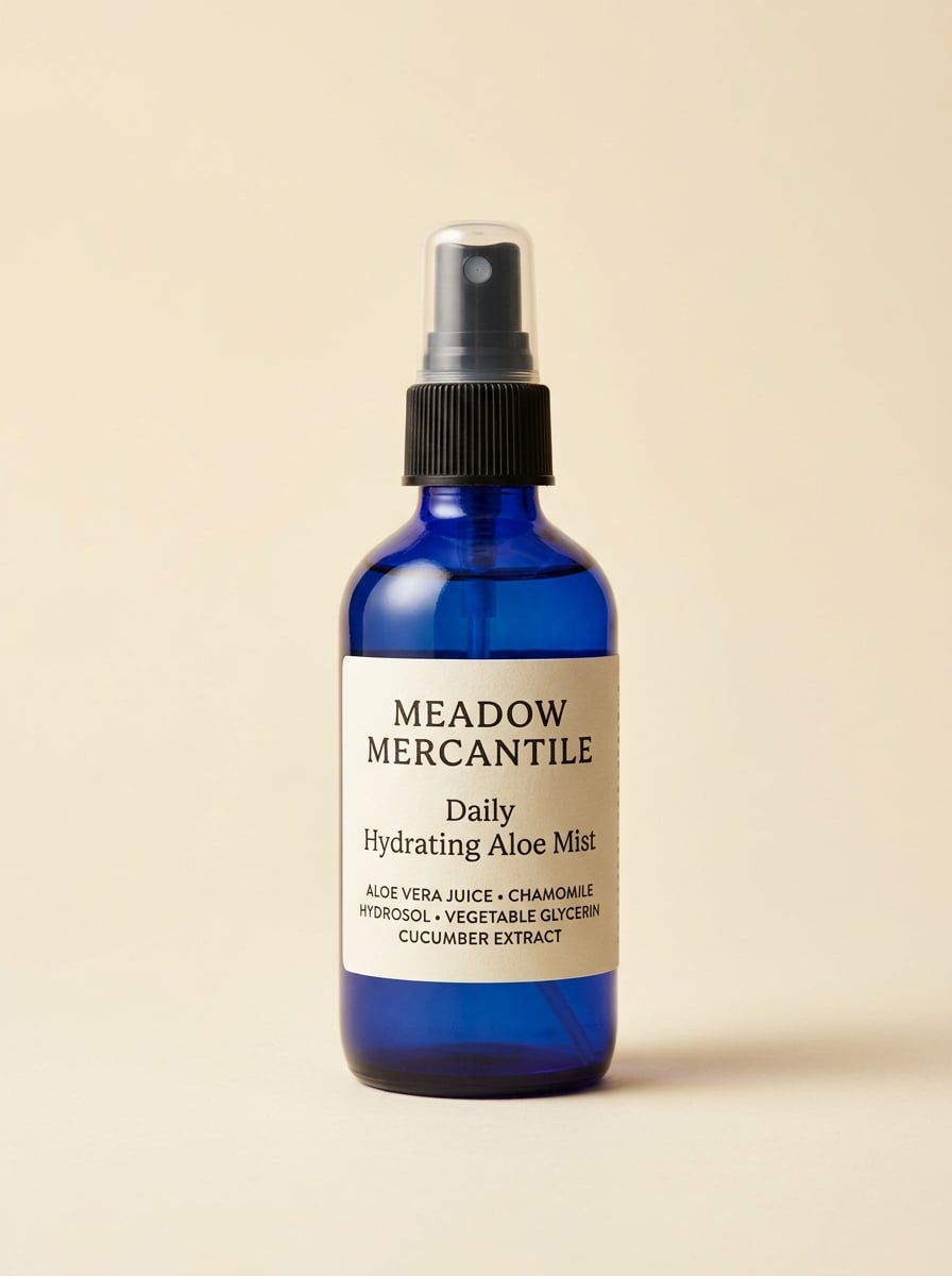 Hydrating Aloe Mist