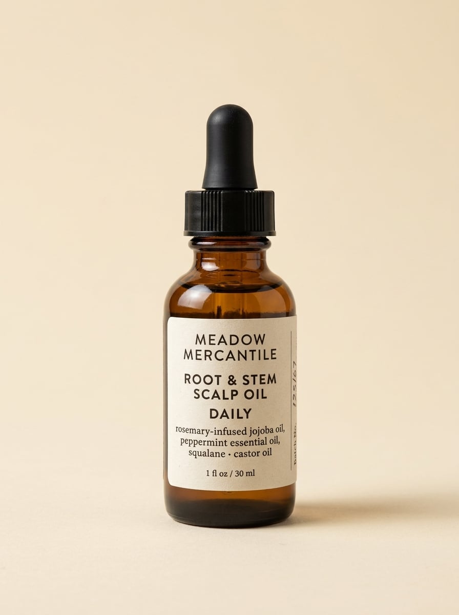Root & Stem Scalp Oil