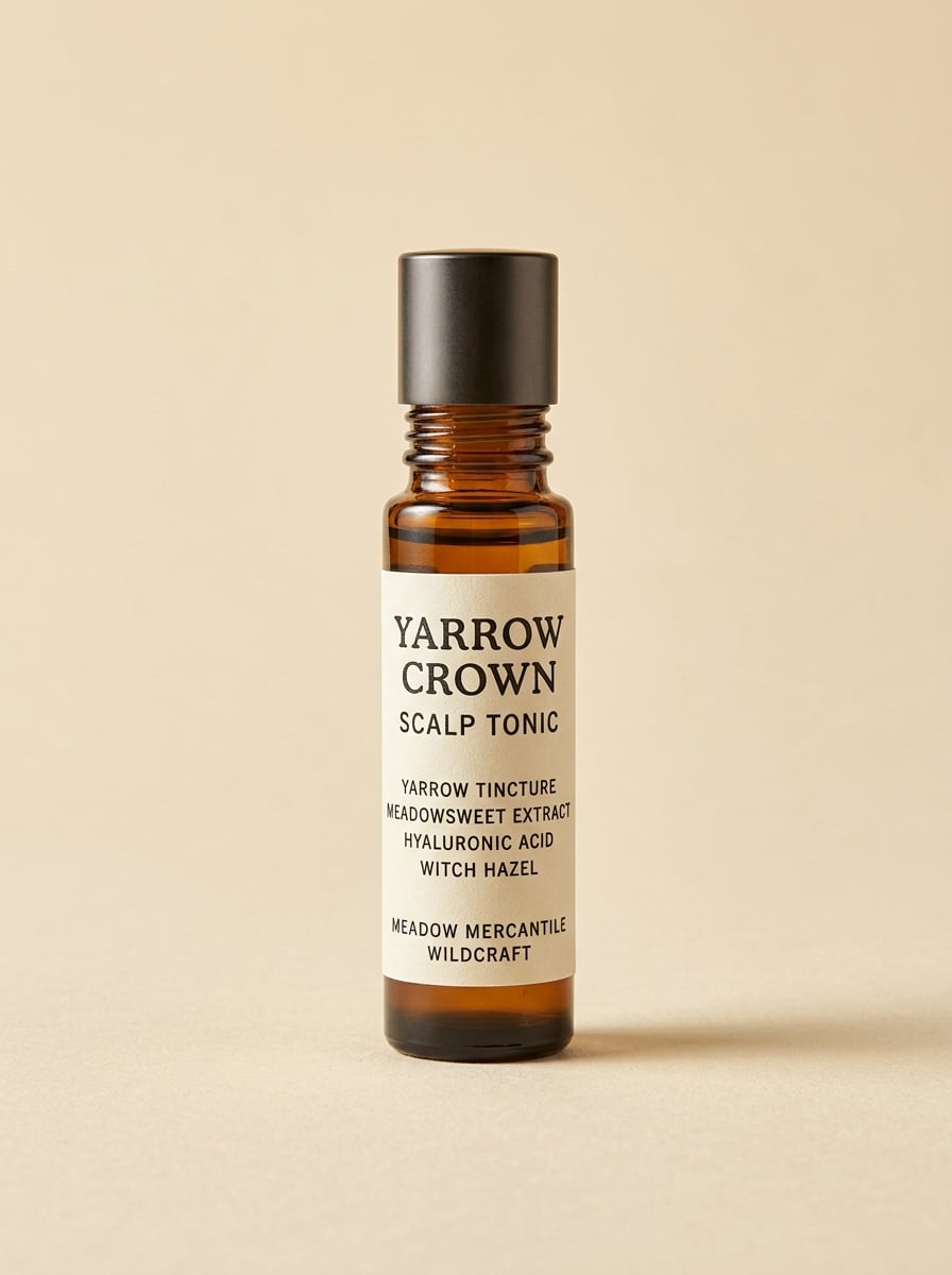 Yarrow Crown Scalp Tonic