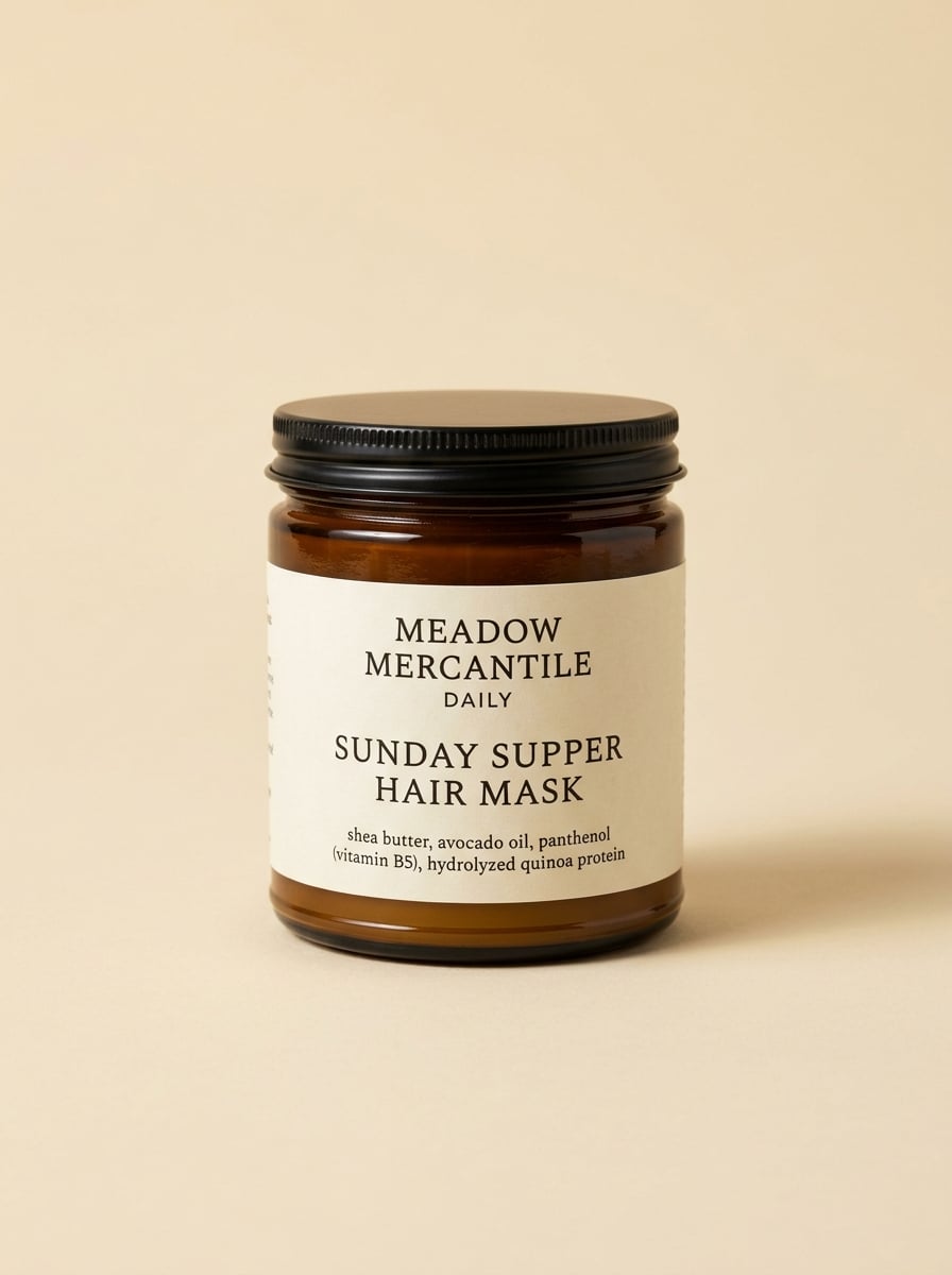 Sunday Supper Hair Mask