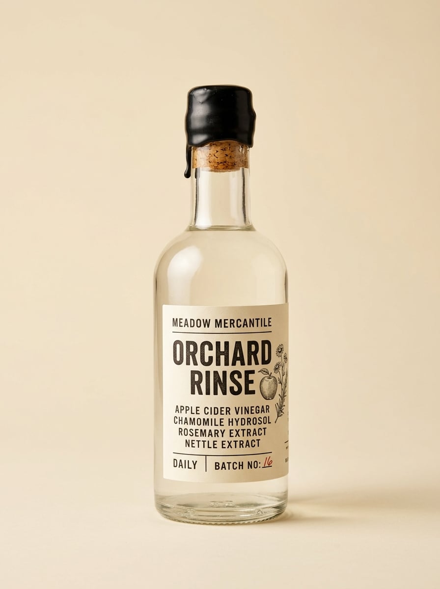 Orchard Rinse