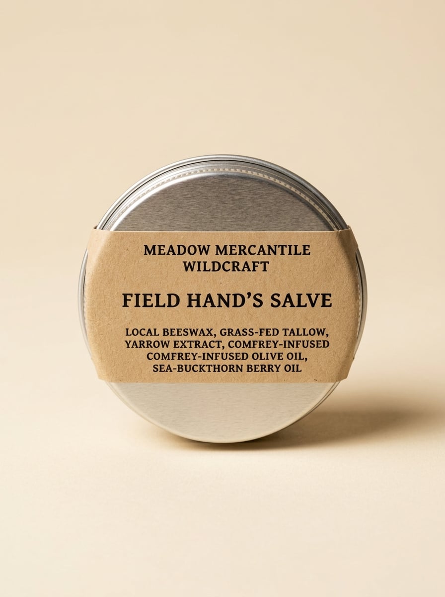 Field Hand's Salve