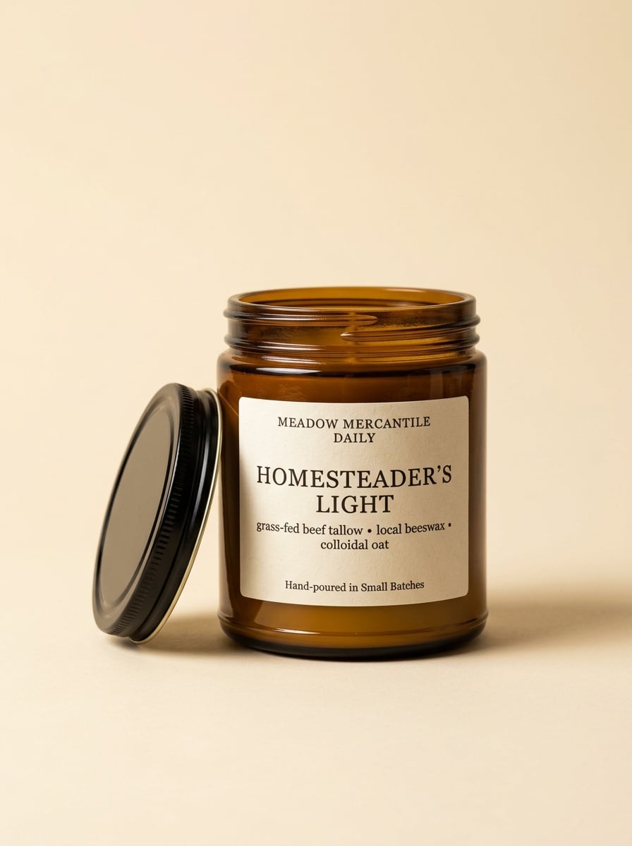 Homesteader's Light