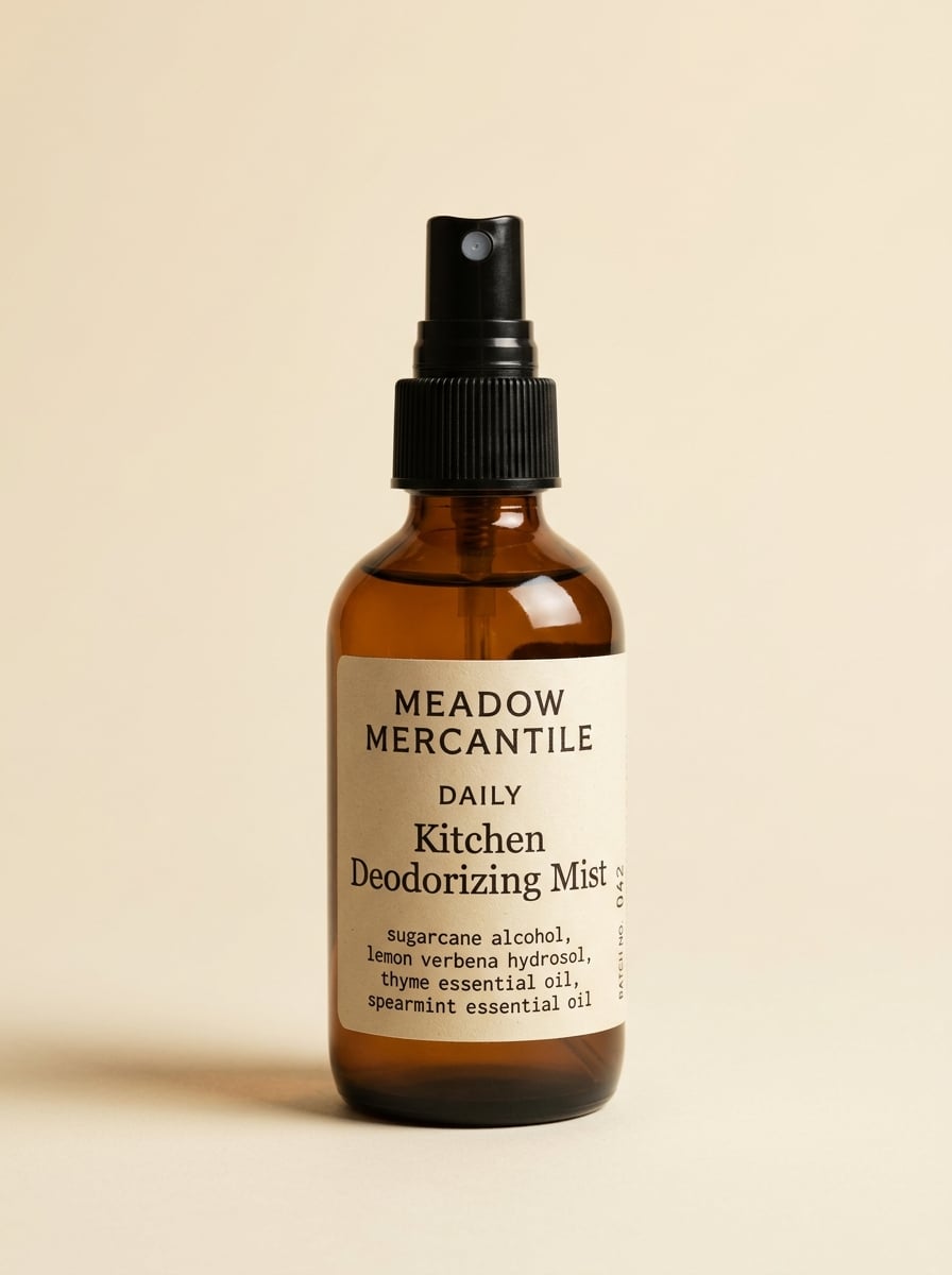 Kitchen Deodorizing Mist