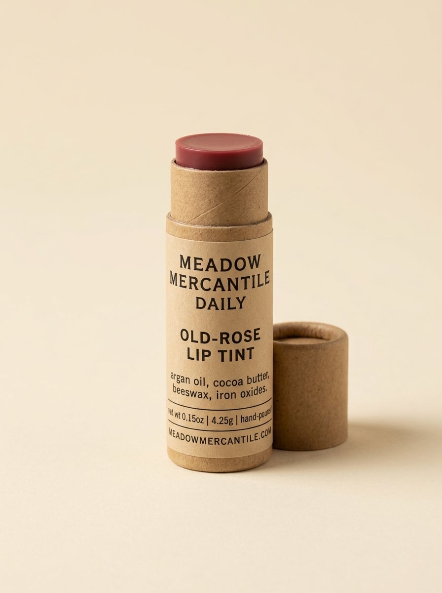 Old-Rose Lip Tint