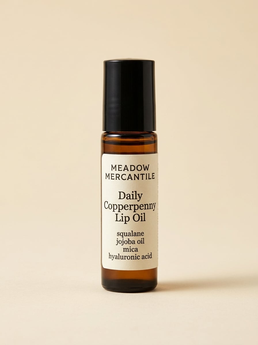 Copperpenny Lip Oil
