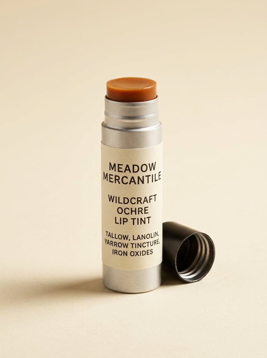 Ochre Lip Tint