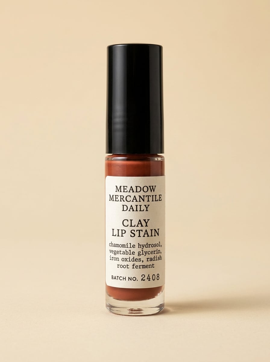 Clay Lip Stain