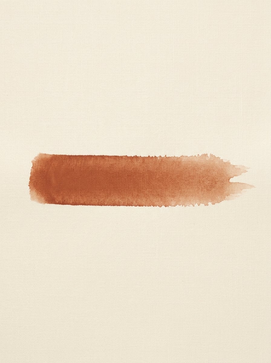 Shade swatch — Clay