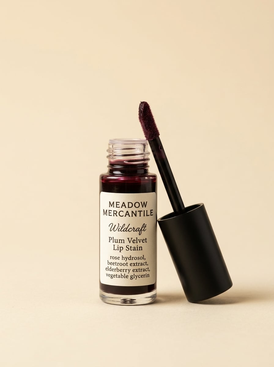 Plum Velvet Lip Stain