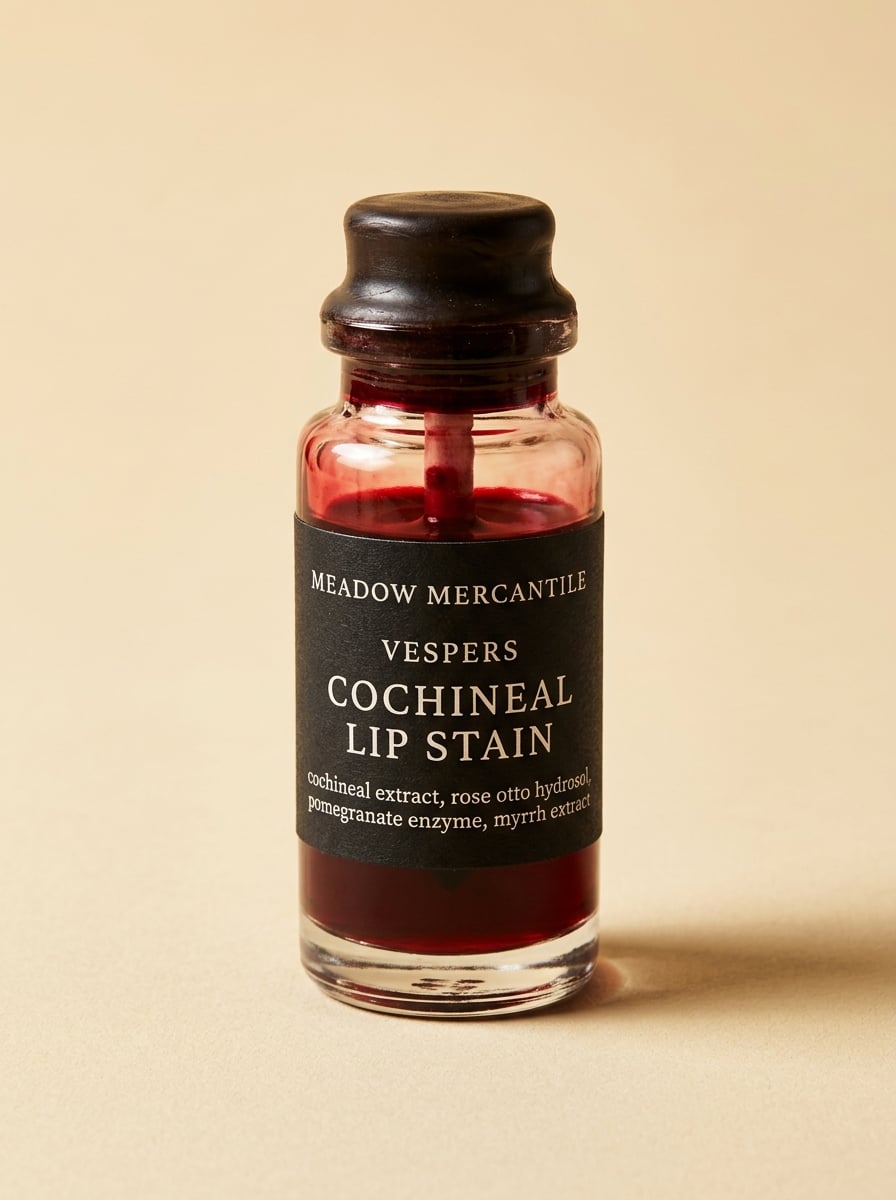 Cochineal Lip Stain