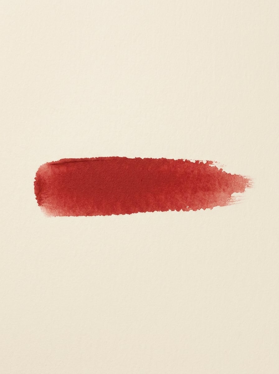 Shade swatch — Cochineal