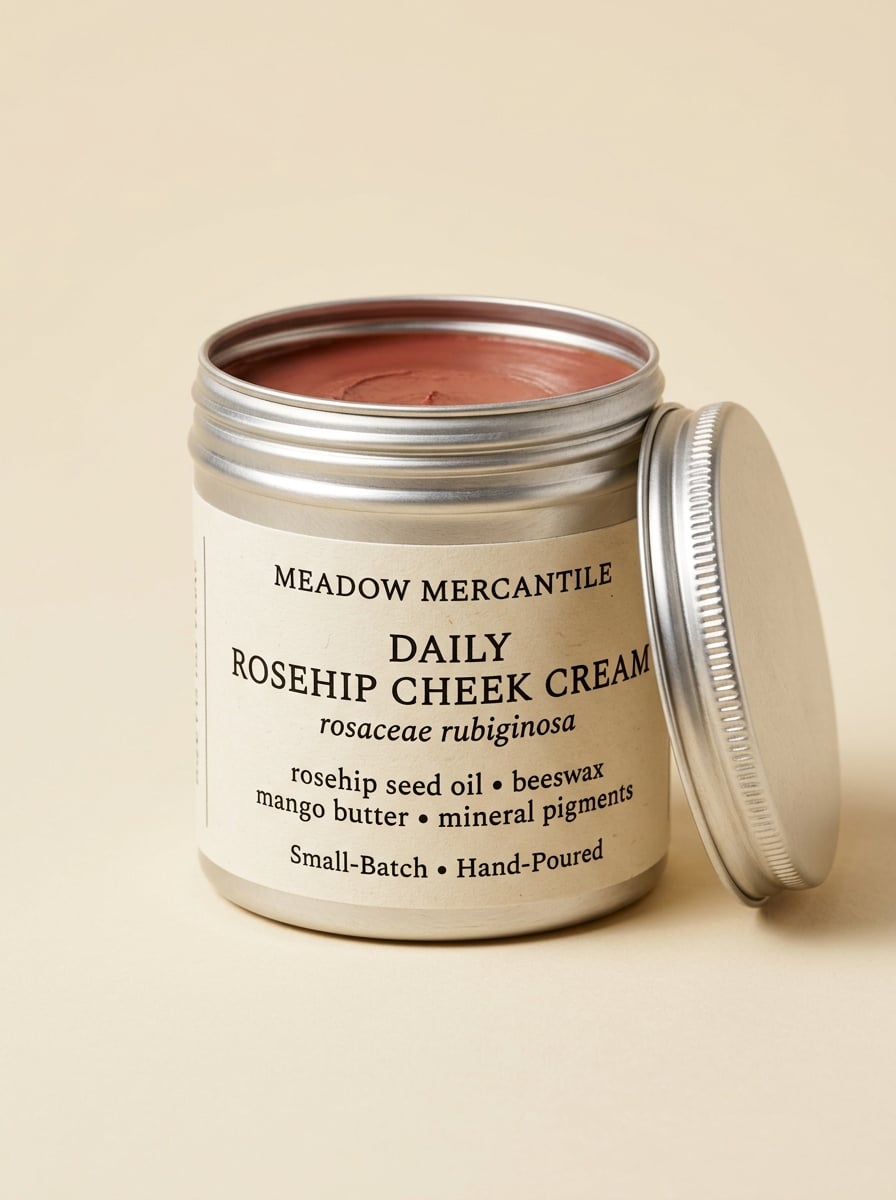 Rosehip Cheek Cream