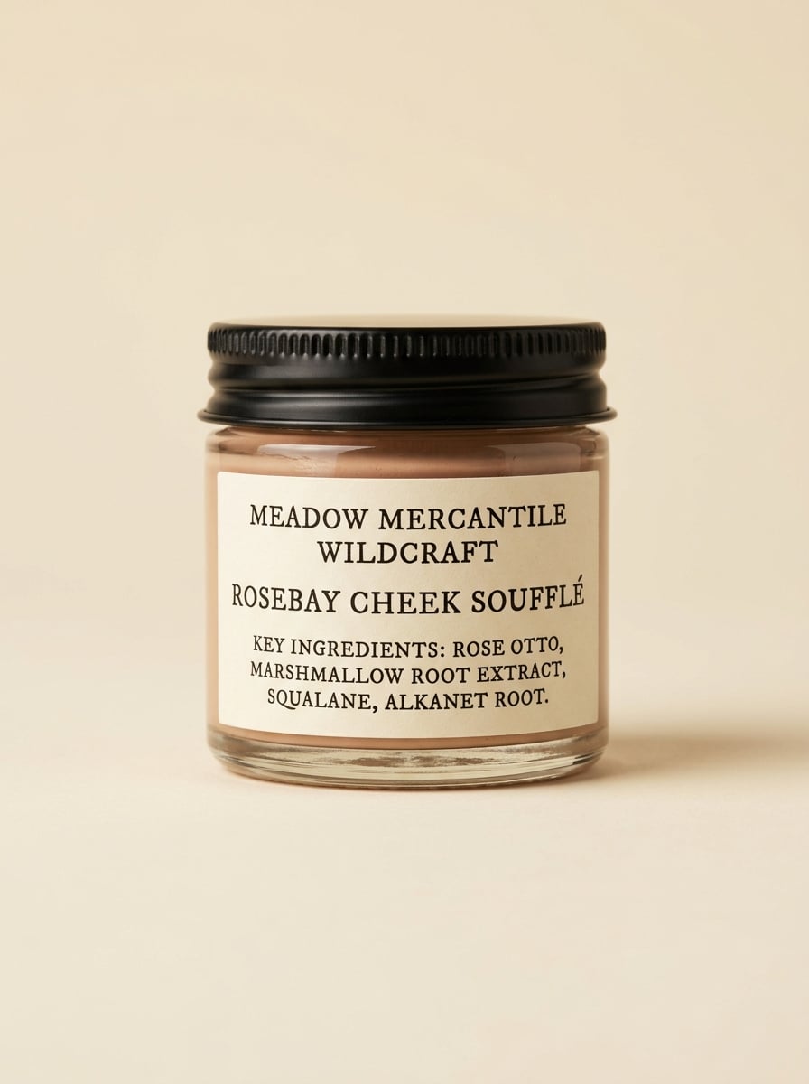 Rosebay Cheek Soufflé