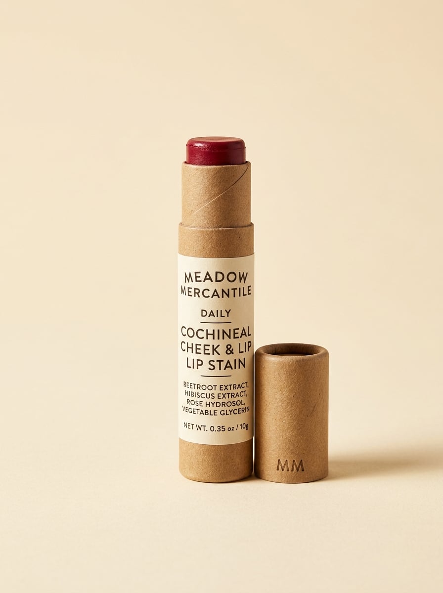 Cochineal Cheek & Lip Stain