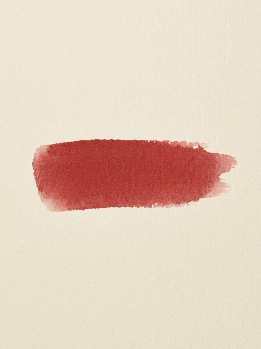 Shade swatch — Cochineal