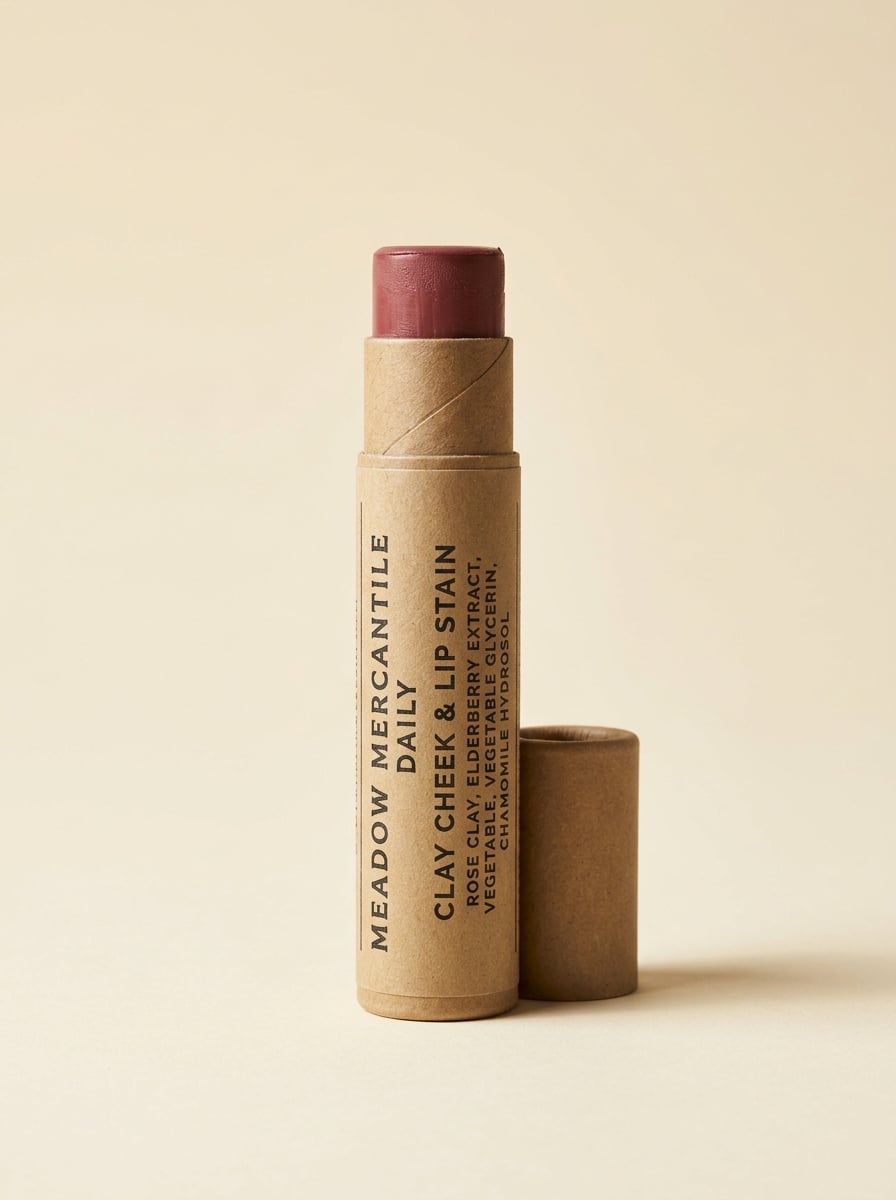 Clay Cheek & Lip Stain
