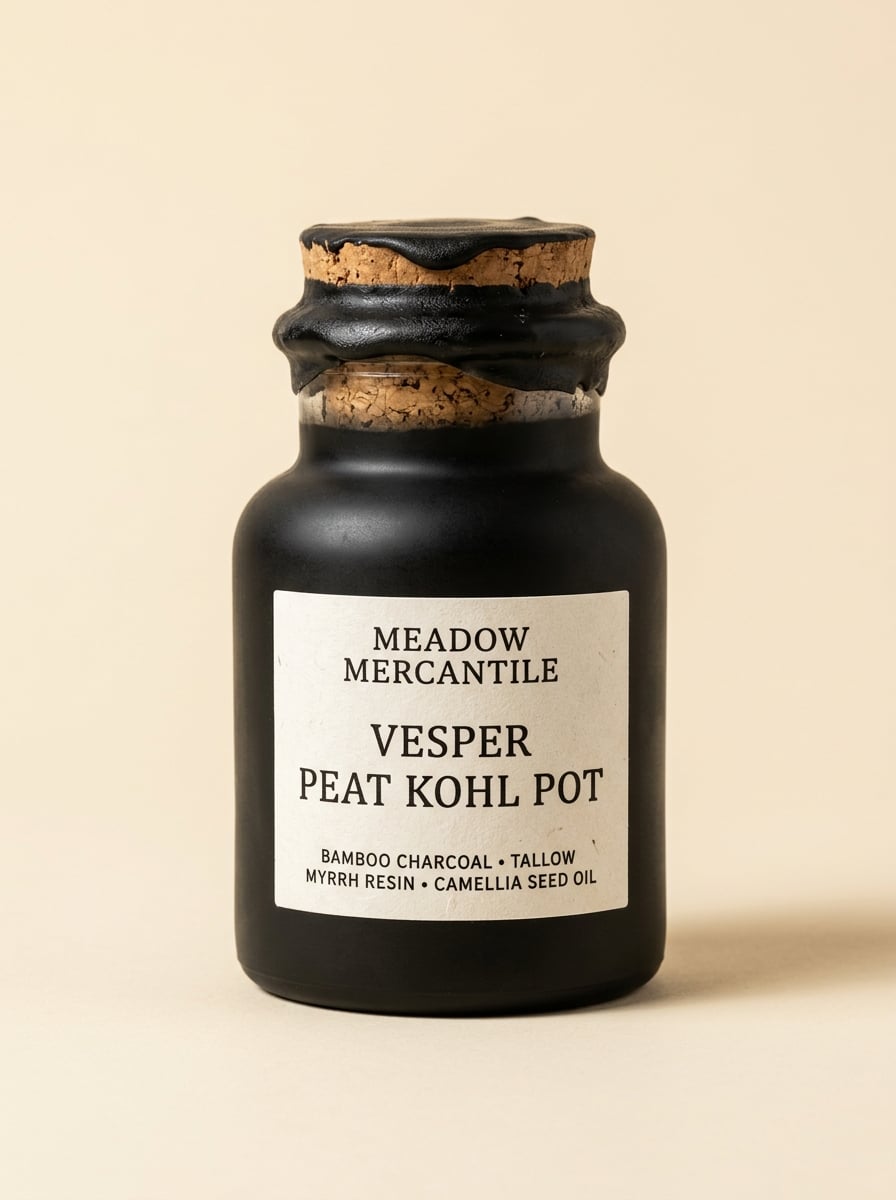 Peat Kohl Pot