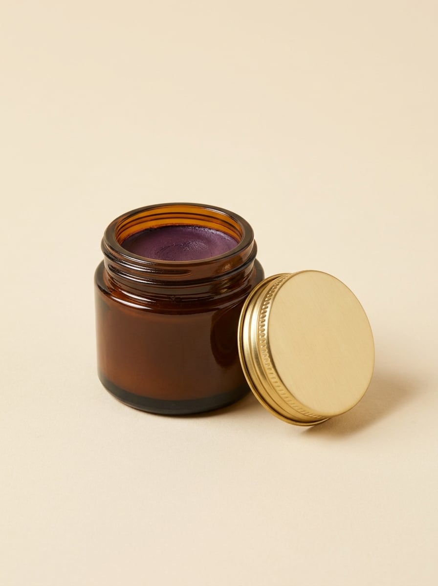 Elderberry Eye Veil