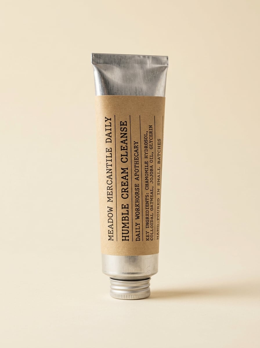 Humble Cream Cleanse