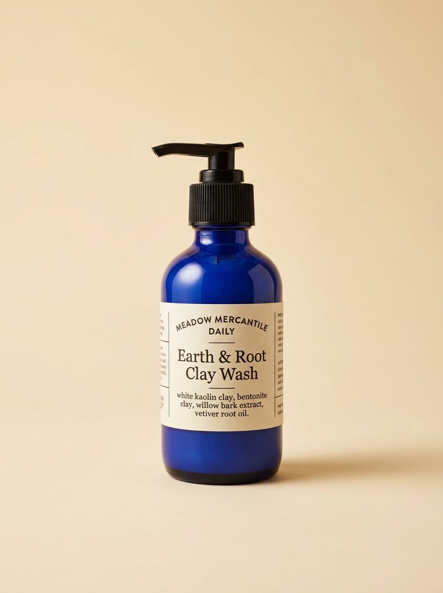 Earth & Root Clay Wash