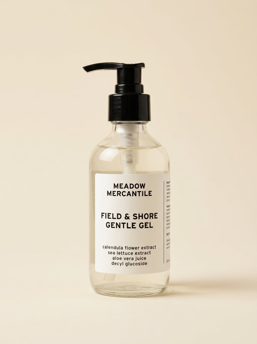 Field & Shore Gentle Gel