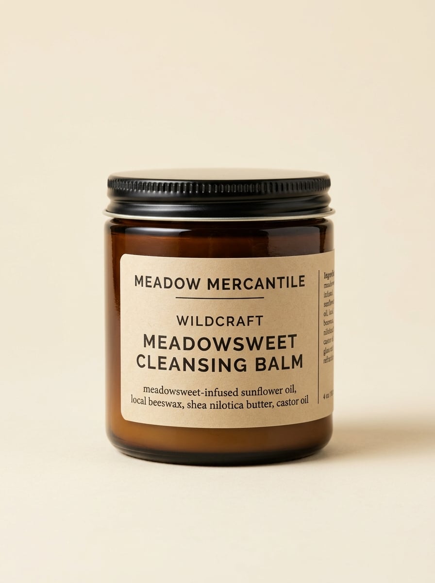 Meadowsweet Cleansing Balm