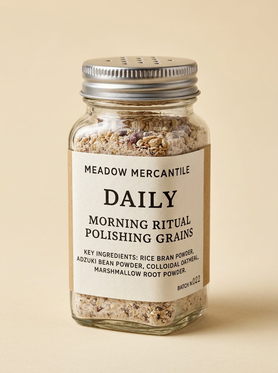 Morning Ritual Polishing Grains