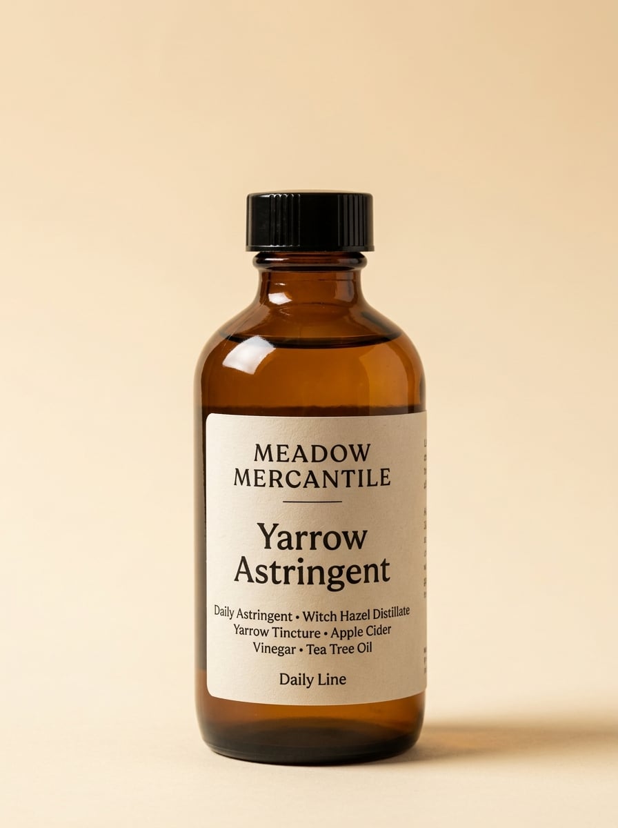 Yarrow Astringent