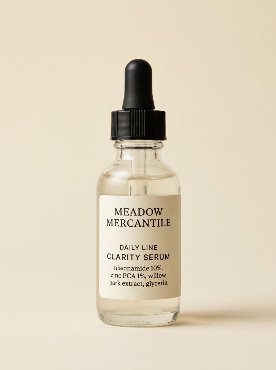 Clarity Serum