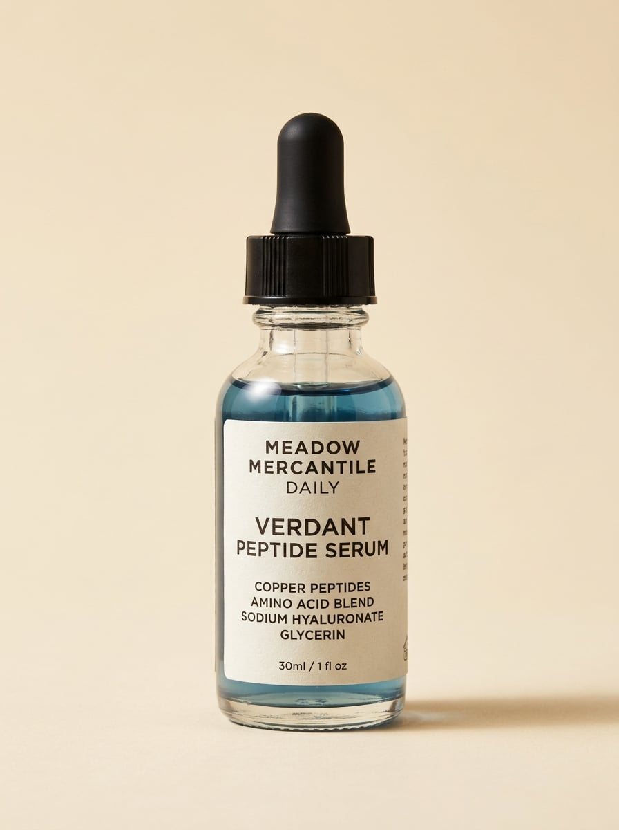 Verdant Peptide Serum