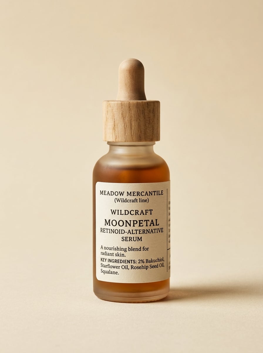 Moonpetal Retinoid-Alternative Serum