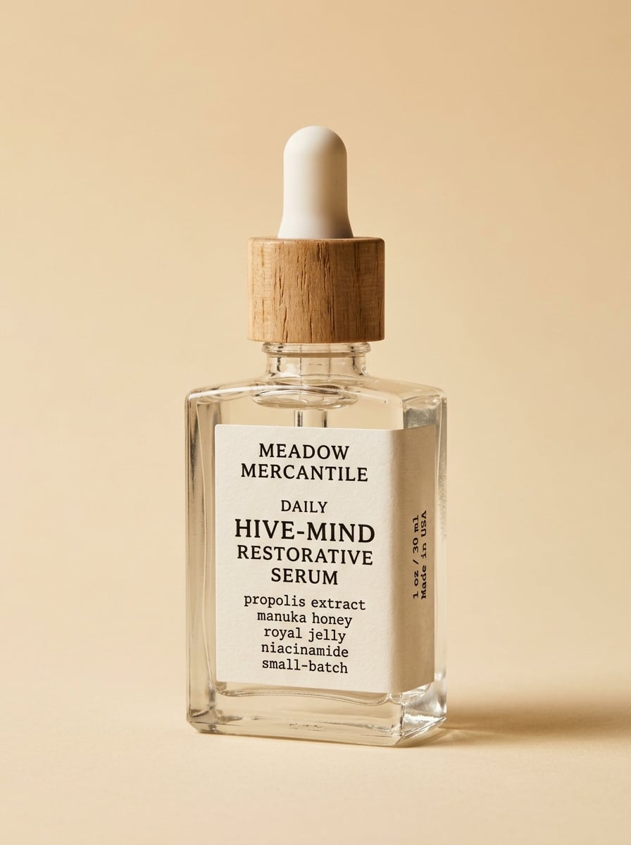 Hive-Mind Restorative Serum