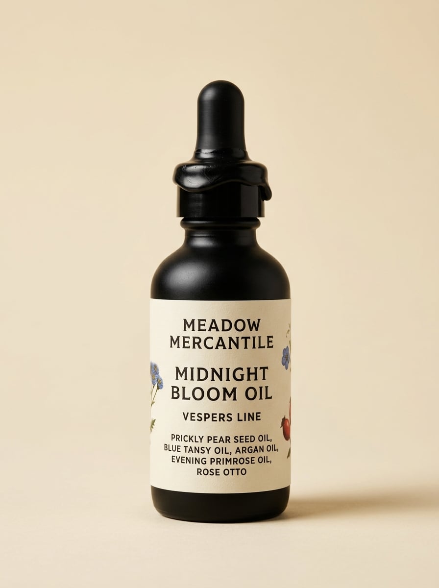 Midnight Bloom Oil