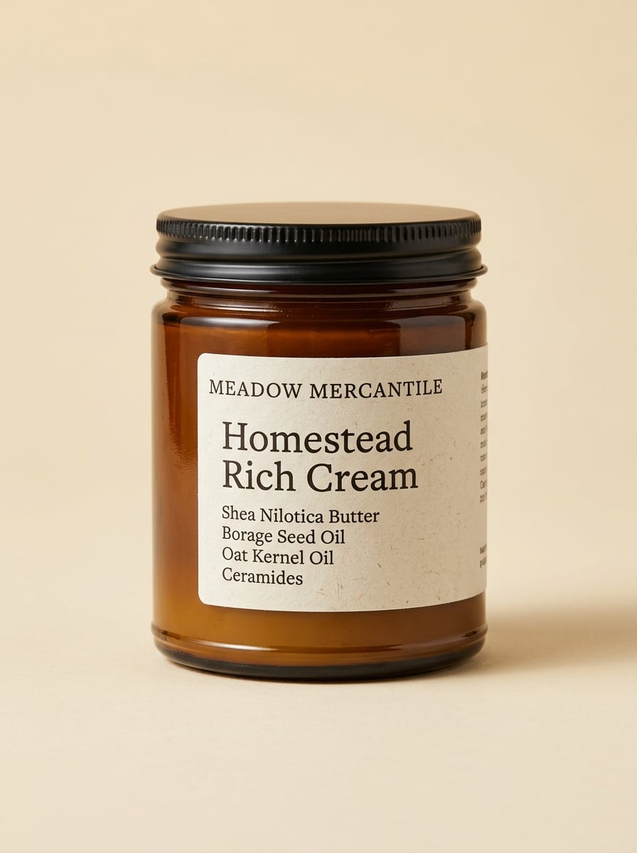 Homestead Rich Cream