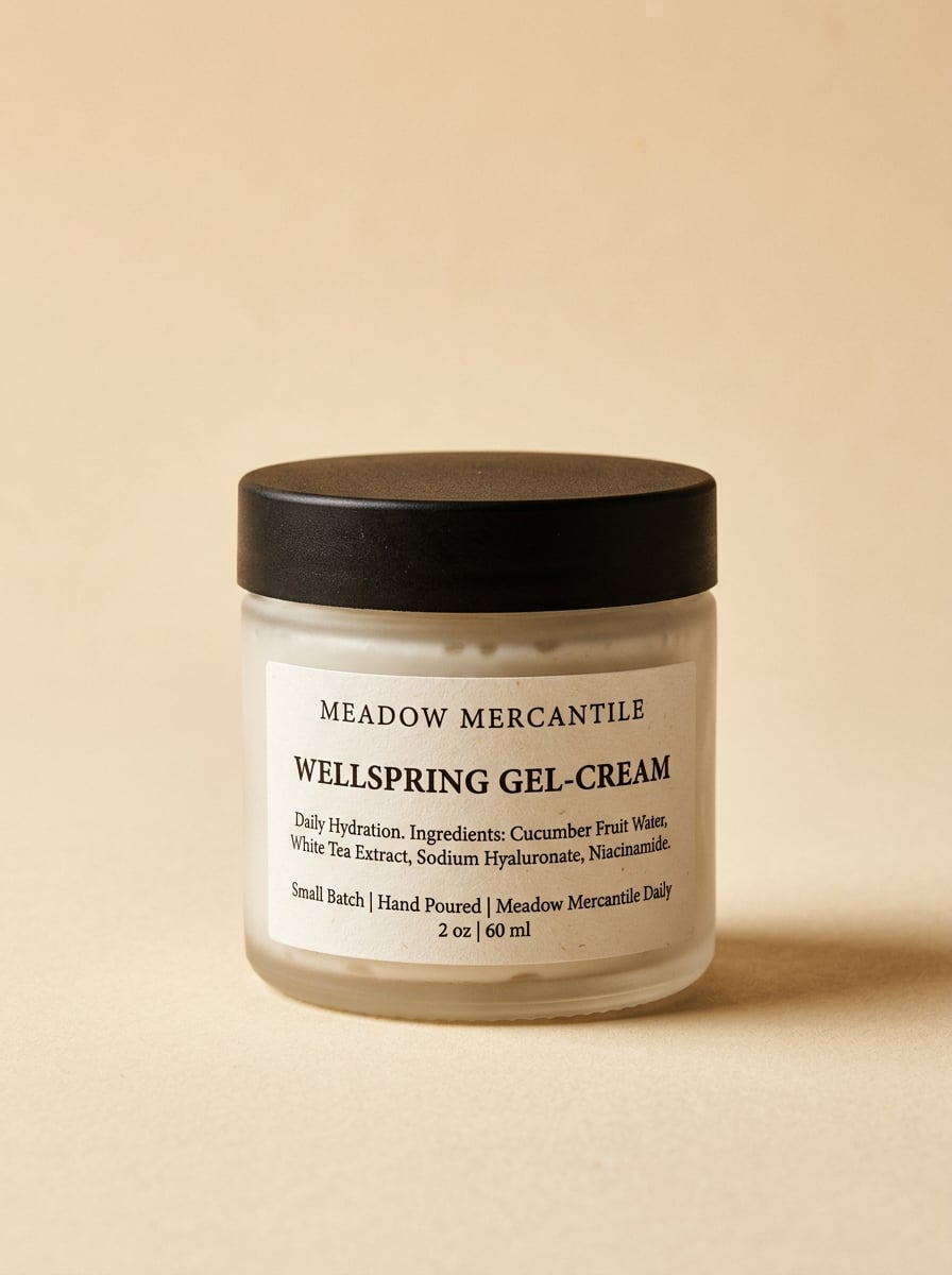 Wellspring Gel-Cream