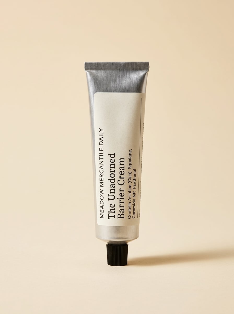 The Unadorned Barrier Cream
