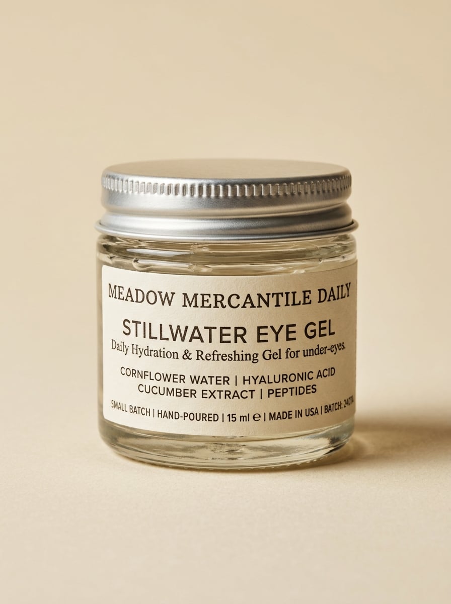 Stillwater Eye Gel