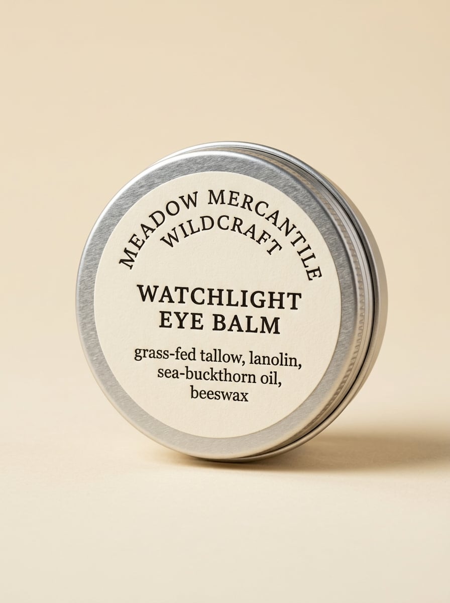 Watchlight Eye Balm
