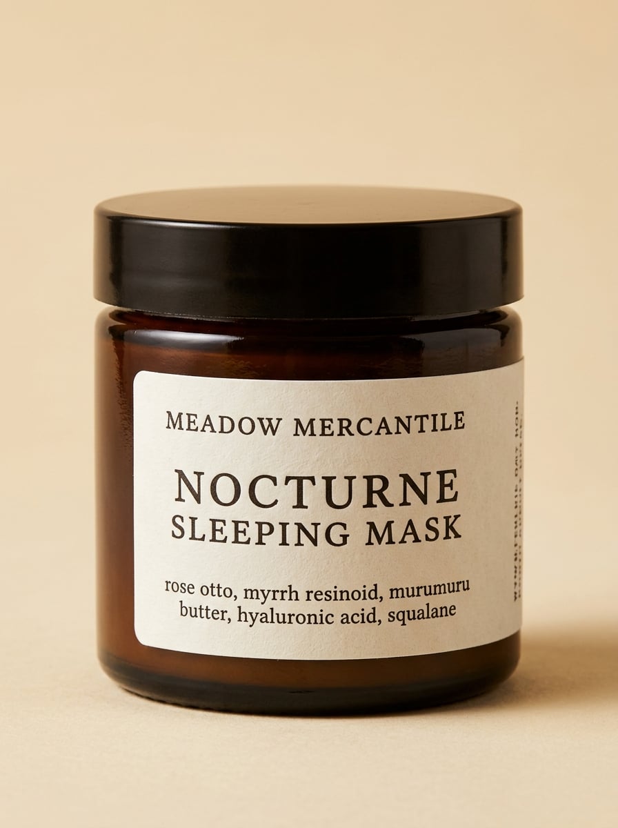 Nocturne Sleeping Mask