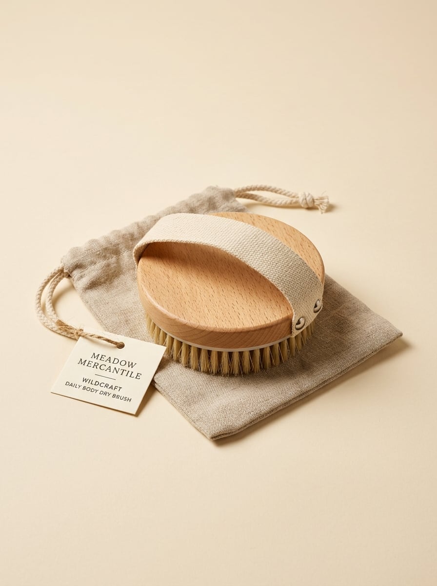 Body Dry Brush