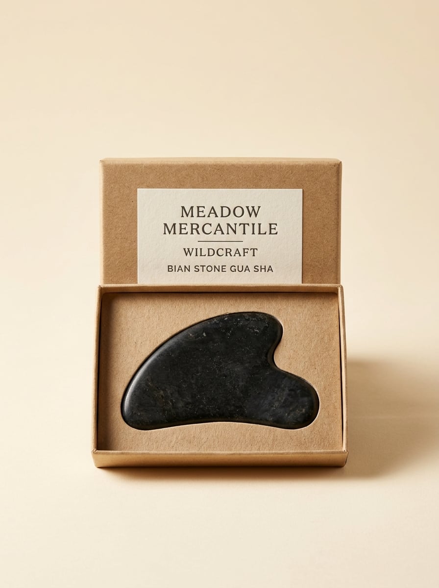 Bian Stone Gua Sha
