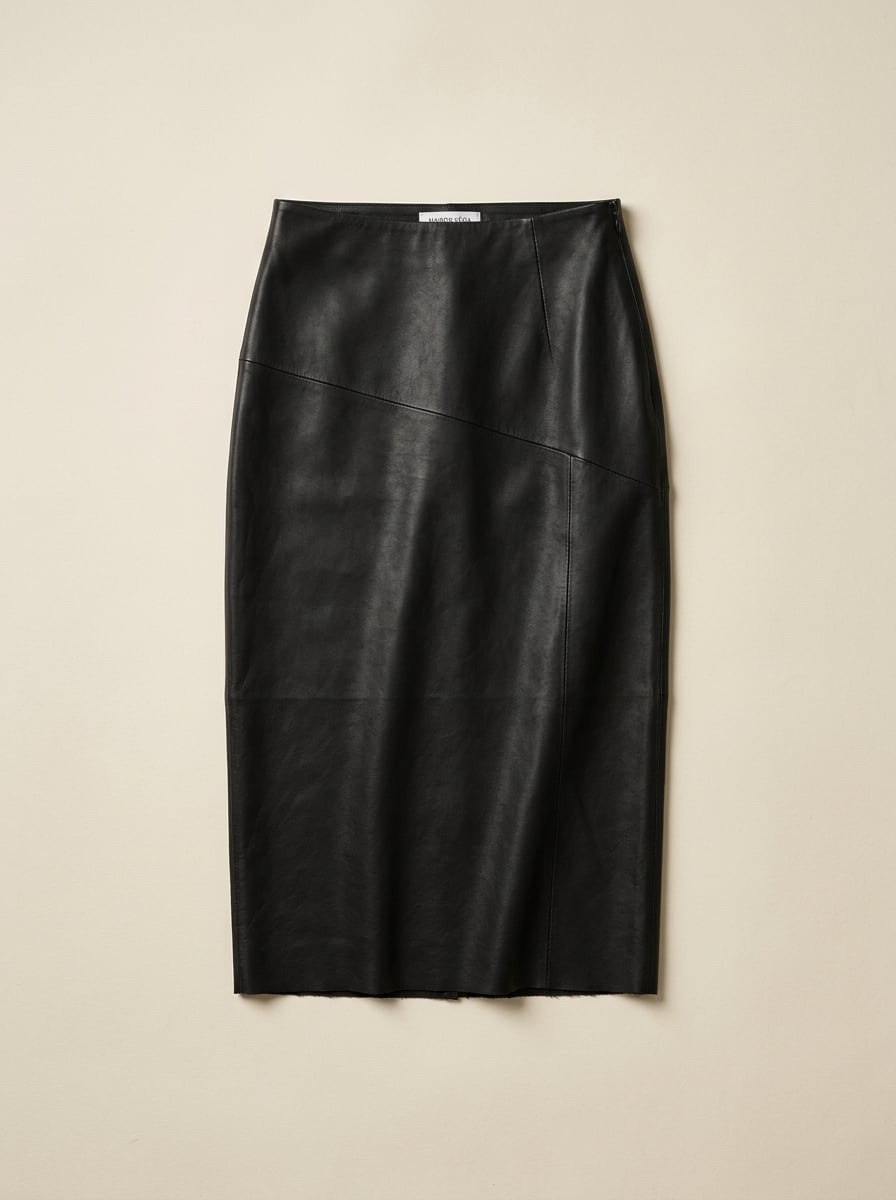 The Panel Skirt